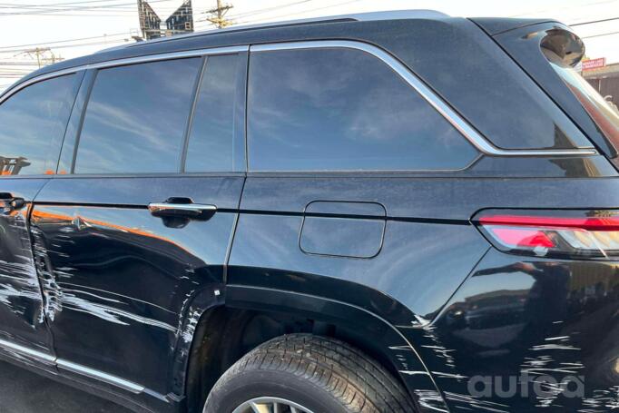Jeep Grand Cherokee WL