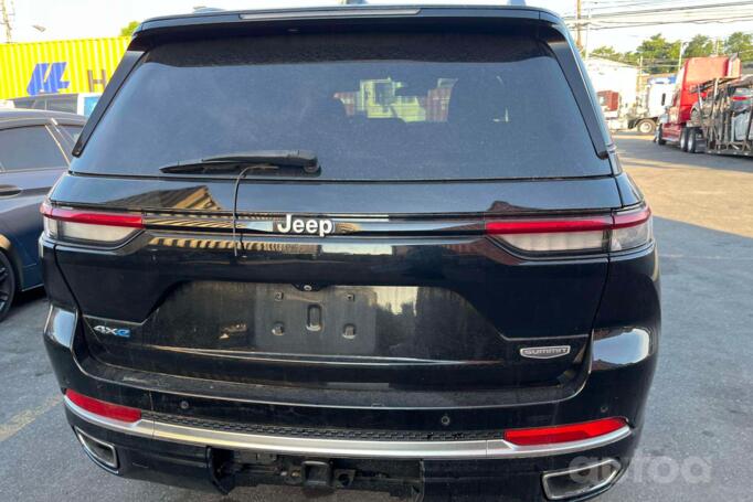 Jeep Grand Cherokee WL