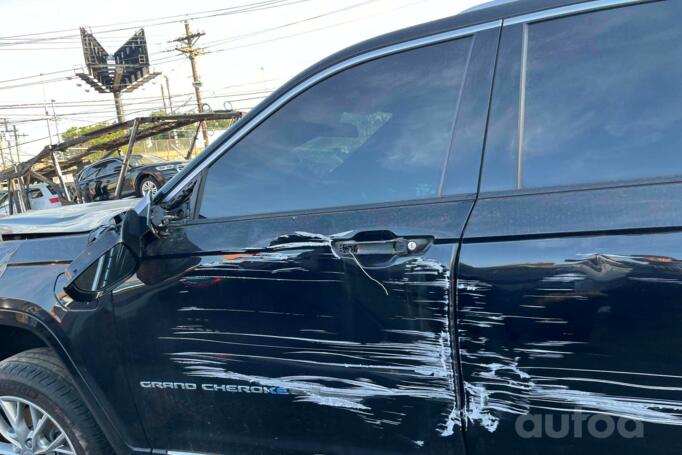 Jeep Grand Cherokee WL