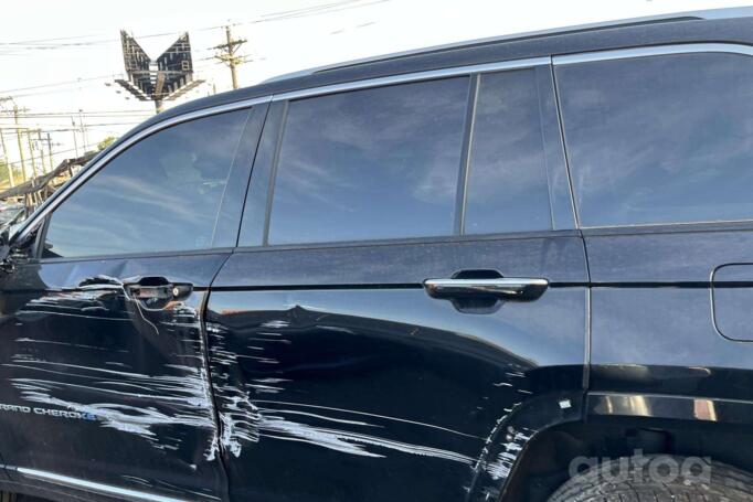 Jeep Grand Cherokee WL