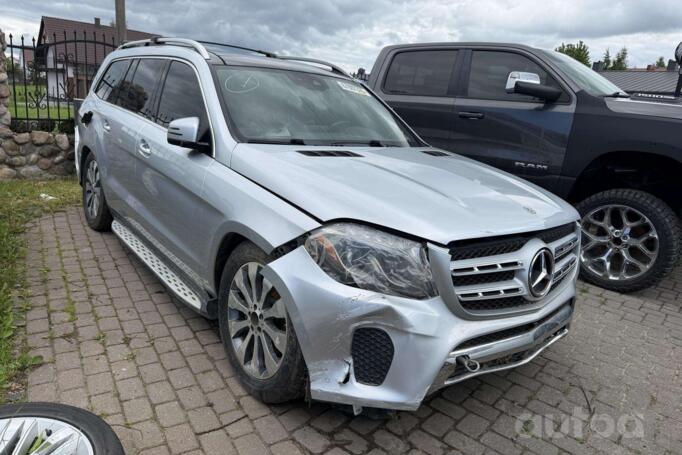 Mercedes-Benz GLS-Class X166 SUV 5-doors