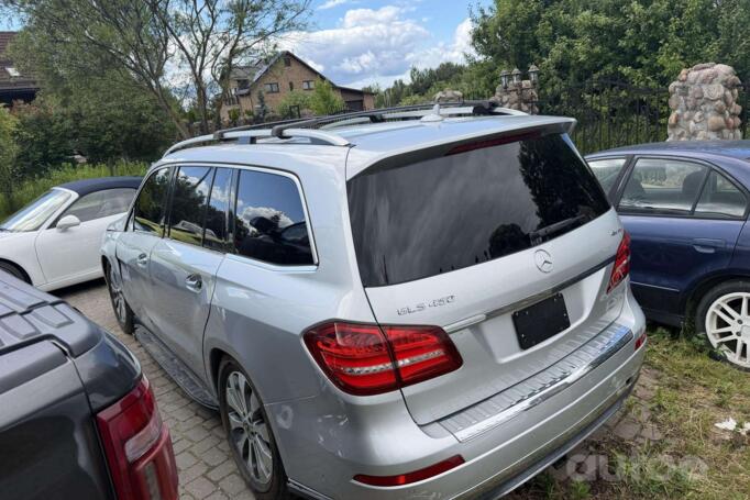 Mercedes-Benz GLS-Class X166 SUV 5-doors