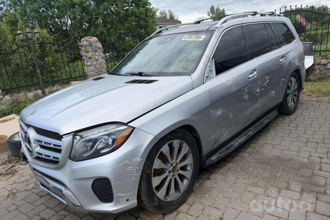 Mercedes-Benz GLS-Class X166 SUV 5-doors