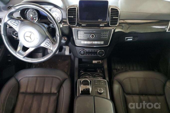 Mercedes-Benz GLS-Class X166 SUV 5-doors