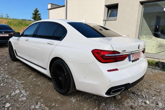 BMW 7 Series F01/F02 [restyling] Sedan