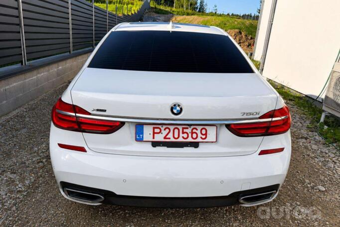 BMW 7 Series F01/F02 [restyling] Sedan