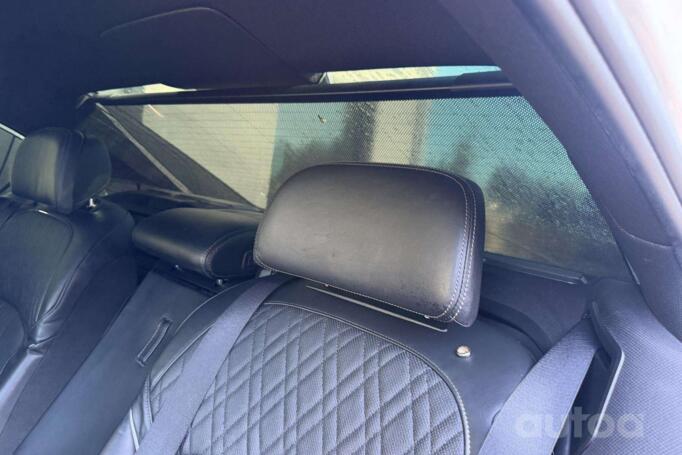 BMW 7 Series F01/F02 [restyling] Sedan