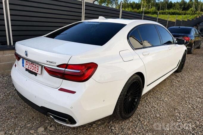 BMW 7 Series F01/F02 [restyling] Sedan