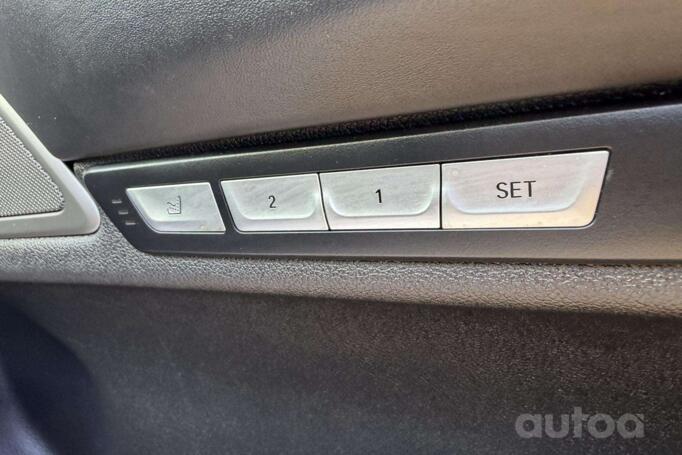 BMW 7 Series F01/F02 [restyling] Sedan