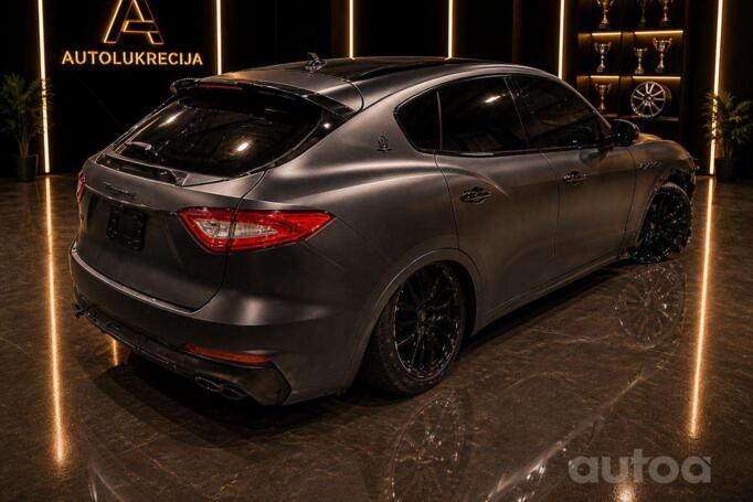 Maserati Levante 1 generation Crossover