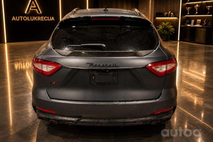 Maserati Levante 1 generation Crossover