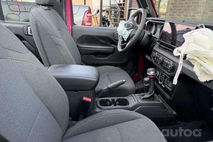 Jeep Wrangler JL Unlimited SUV 5-doors
