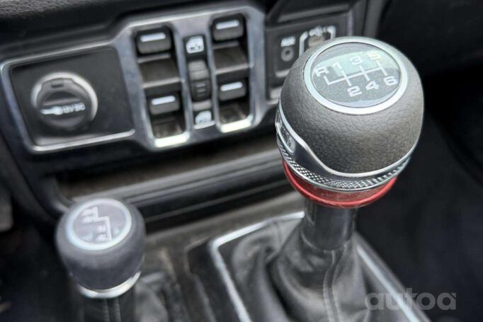 Jeep Wrangler JL Unlimited SUV 5-doors