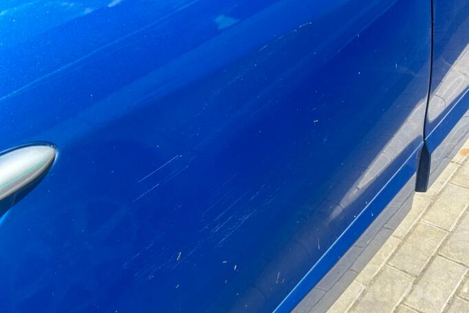 Renault Scenic 3 generation Minivan 5-doors