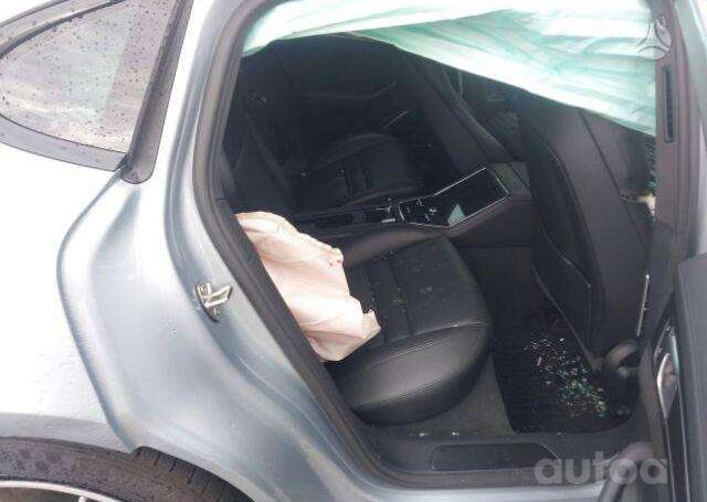 Porsche Panamera 971 Liftback