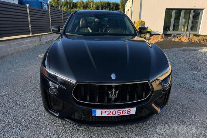 Maserati Levante 1 generation Crossover