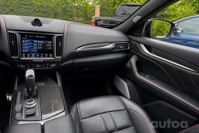 Maserati Levante 1 generation Crossover