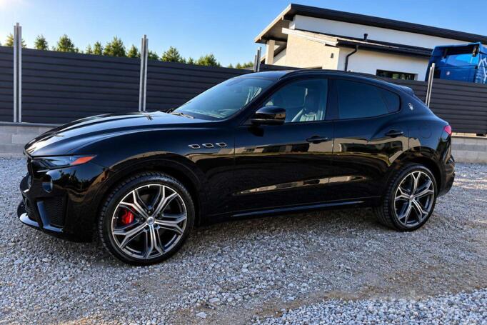 Maserati Levante 1 generation Crossover