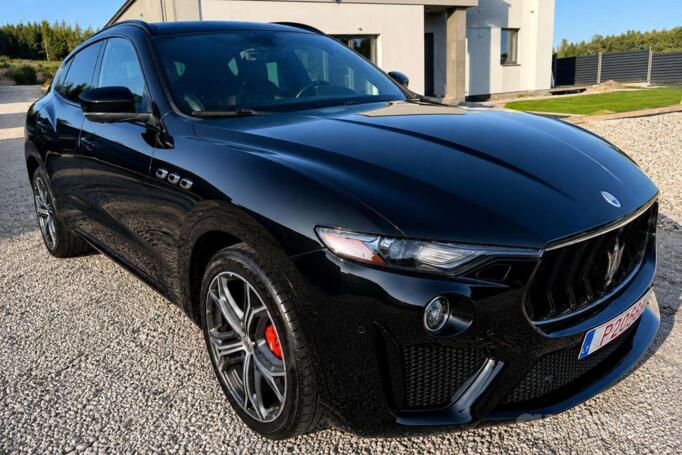 Maserati Levante 1 generation Crossover