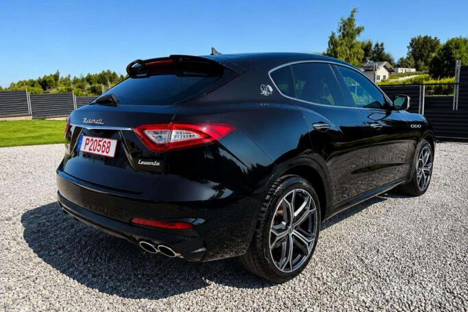 Maserati Levante 1 generation Crossover