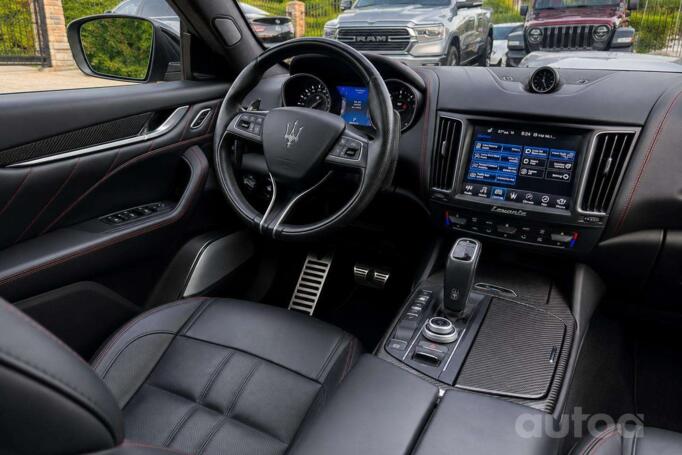 Maserati Levante 1 generation Crossover