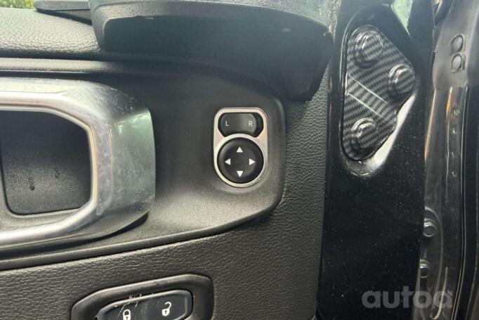 Jeep Wrangler JL Unlimited SUV 5-doors
