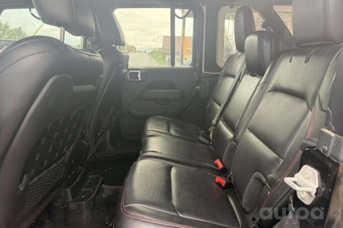 Jeep Wrangler JL Unlimited SUV 5-doors