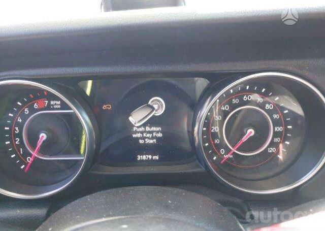 Jeep Wrangler JL Unlimited SUV 5-doors