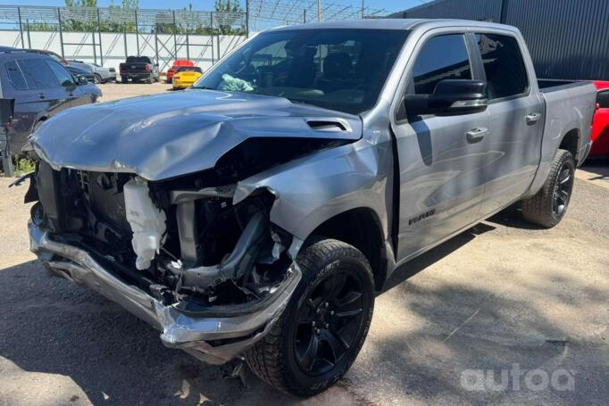 Dodge Ram 5 generation
