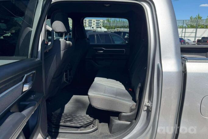 Dodge Ram 5 generation