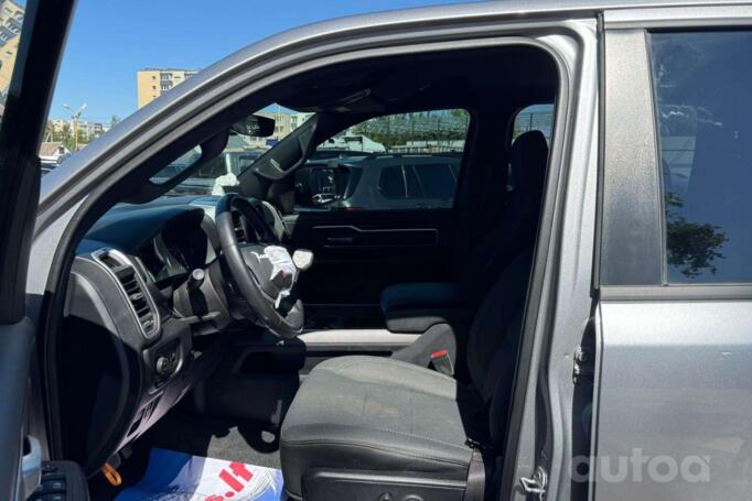 Dodge Ram 5 generation