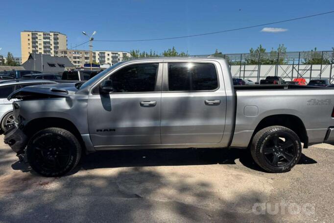 Dodge Ram 5 generation