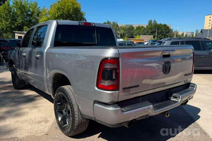 Dodge Ram 5 generation