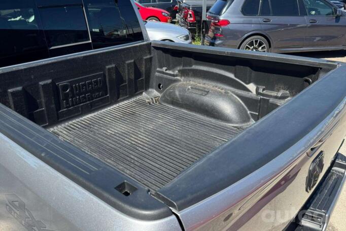 Dodge Ram 5 generation