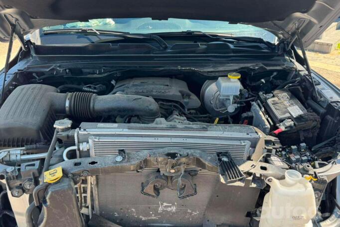 Dodge Ram 5 generation