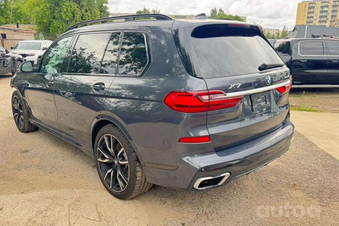 BMW X7 G07 Crossover