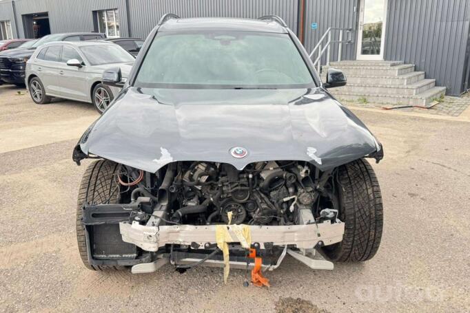 BMW X7 G07 Crossover