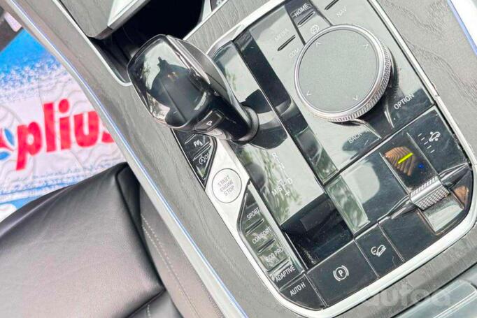 BMW X7 G07 Crossover