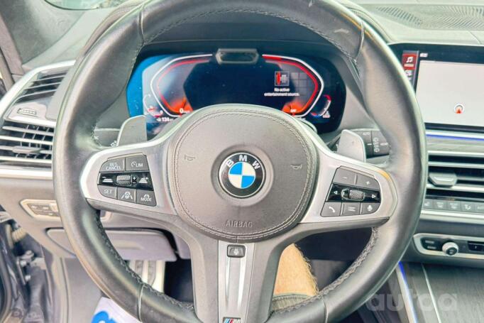 BMW X7 G07 Crossover