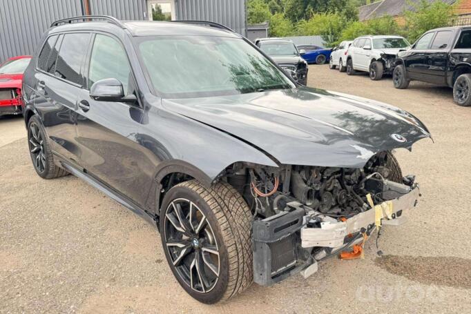BMW X7 G07 Crossover