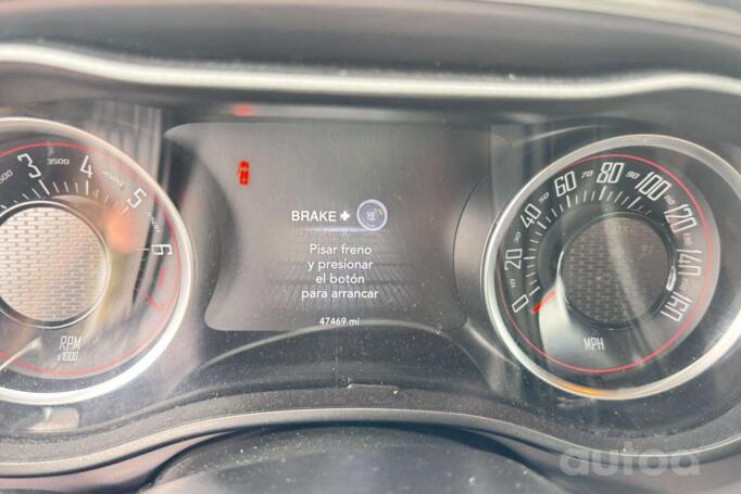 Dodge Challenger 3 generation [2th restyling] Coupe