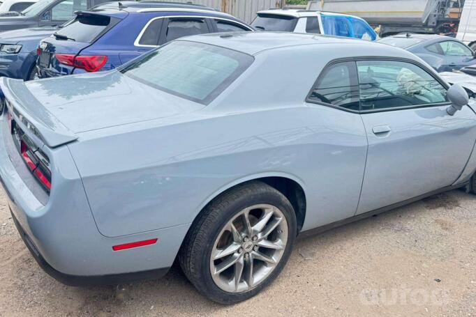 Dodge Challenger 3 generation [2th restyling] Coupe