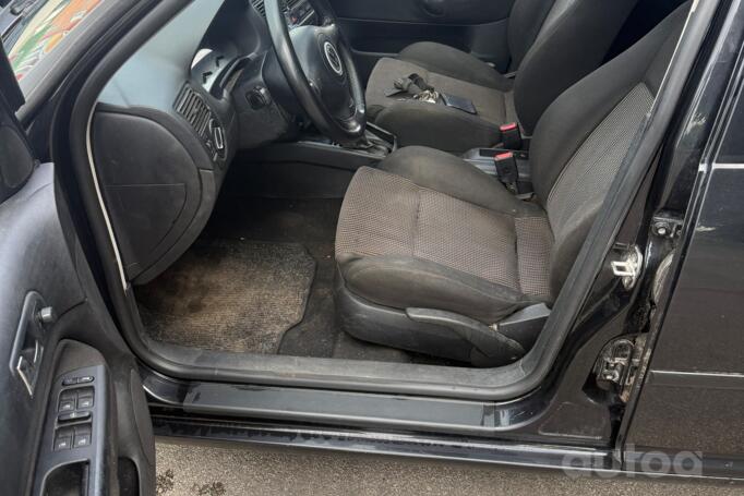 Volkswagen Golf 4 generation wagon