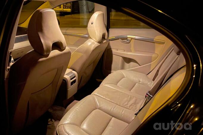 Volvo S80 2 generation Sedan