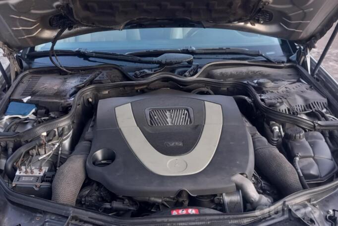 Mercedes-Benz CLS-Class C219 [restyling] AMG Sedan 4-doors