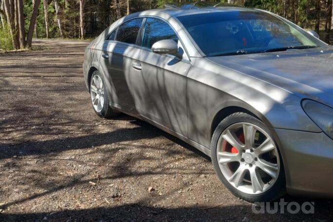 Mercedes-Benz CLS-Class C219 [restyling] AMG Sedan 4-doors