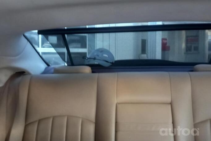Mercedes-Benz CLS-Class C219 [restyling] AMG Sedan 4-doors