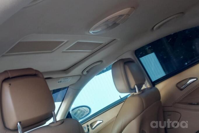 Mercedes-Benz CLS-Class C219 [restyling] AMG Sedan 4-doors
