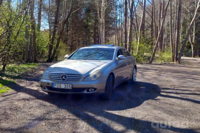 Mercedes-Benz CLS-Class C219 [restyling] AMG Sedan 4-doors