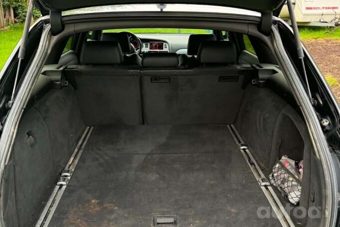 Audi A6 4F/C6 wagon 5-doors